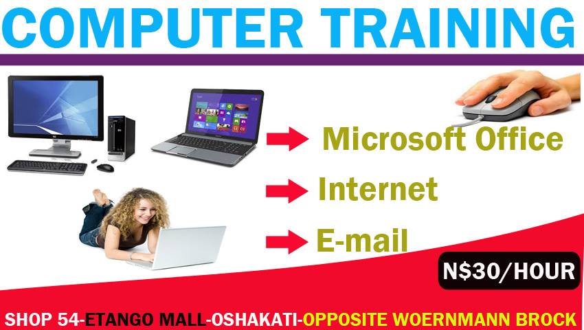 TRAINING OFFERED